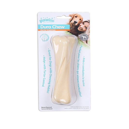 Dura Chew med baconsmag 17cm