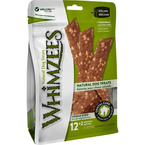 WHIMZEES VEGGIE STRIP